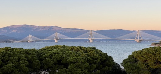 Brücke Rio - Antirrio