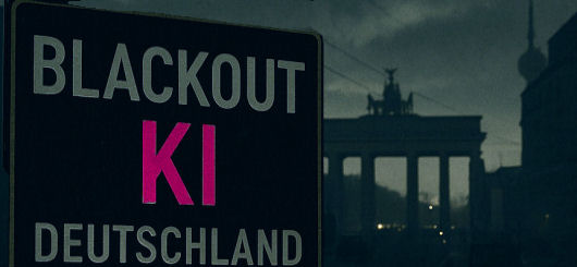 Wie einst die Zonengrenze: hier endet der rationale Energiemarkt; dahinter ist die planwirtschaftliche Mangelverwaltung