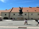 Bildsuite Alba Iulia-Romania_2024-07-05-Michael der Tapfere-Statuen