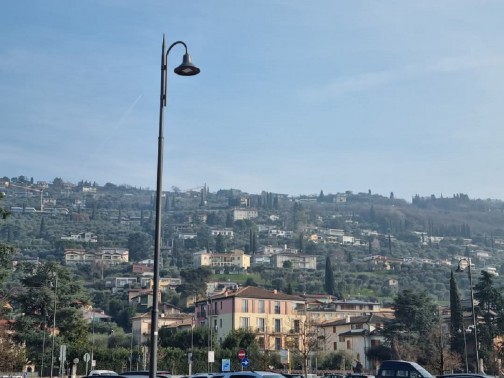 Torri del Benaco - Lago di Garda-Italia 2025 - Der Dorf