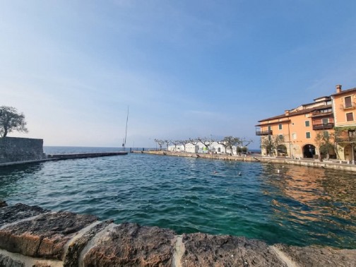 Torri del Benaco - Lago di Garda-Italia 2025