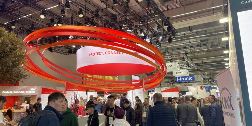 Light+Building-Messe Frankfurt am Main 2026-Halle 12