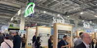Light+Building-Messe Frankfurt am Main 2026-Messestand KNX