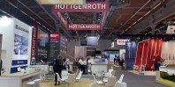 Light+Building-Messe Frankfurt am Main 2026-Messestand Hottgenroth